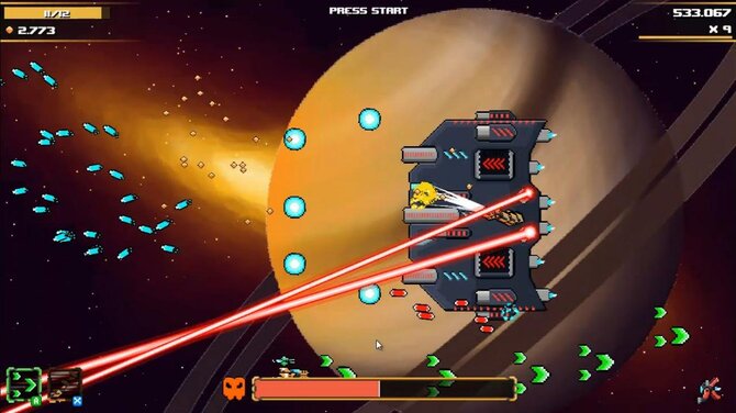 Space Elite Force 
