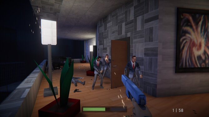 Agent 64: Spies Never Die 