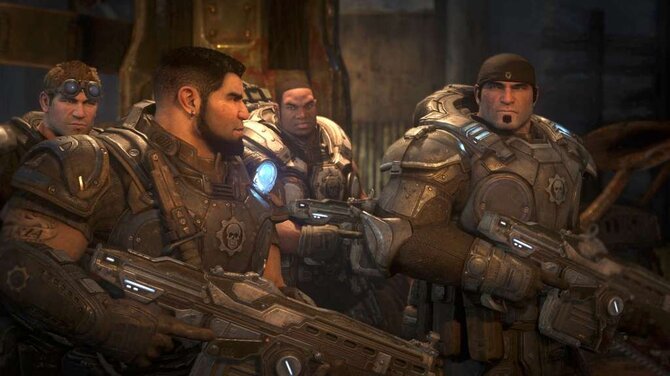 Gears of War: Ultimate Edition 