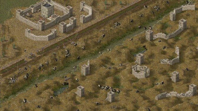 Stronghold HD 