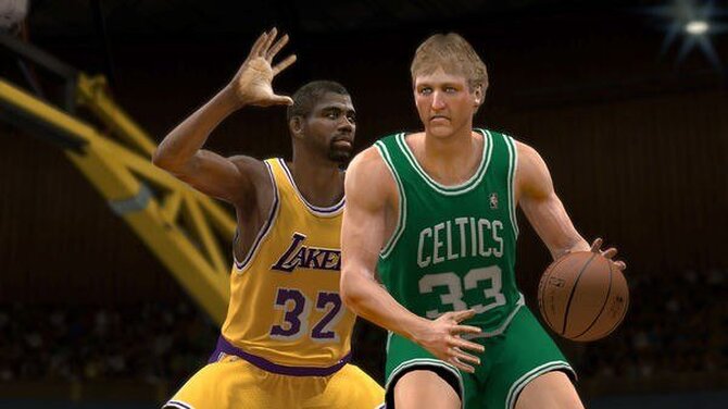 NBA 2K12 