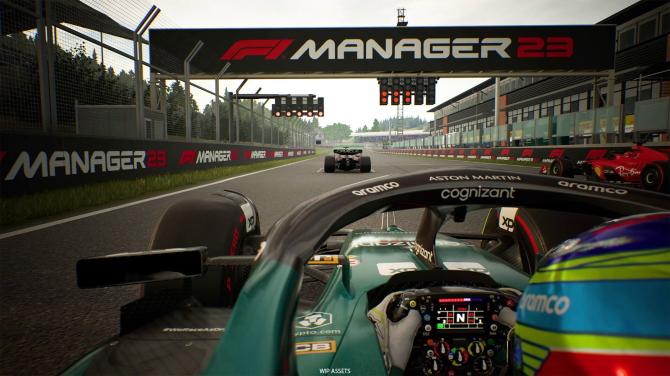 F1 Manager 2023 Deluxe Edition 
