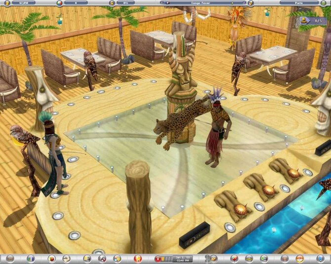Restaurant Empire II 