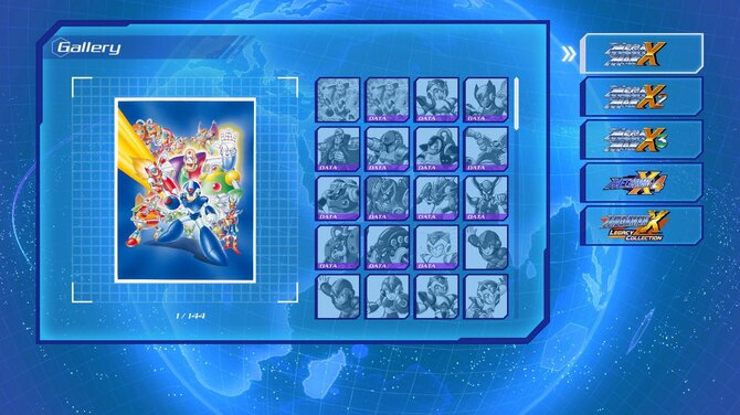 Mega Man X Legacy Collection 1+2 Bundle 