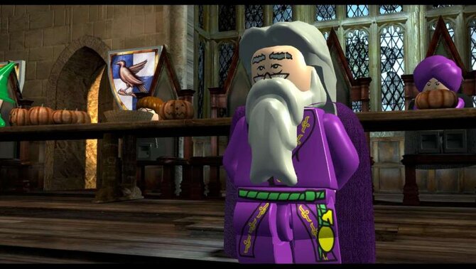 LEGO Harry Potter: Years 1-4 