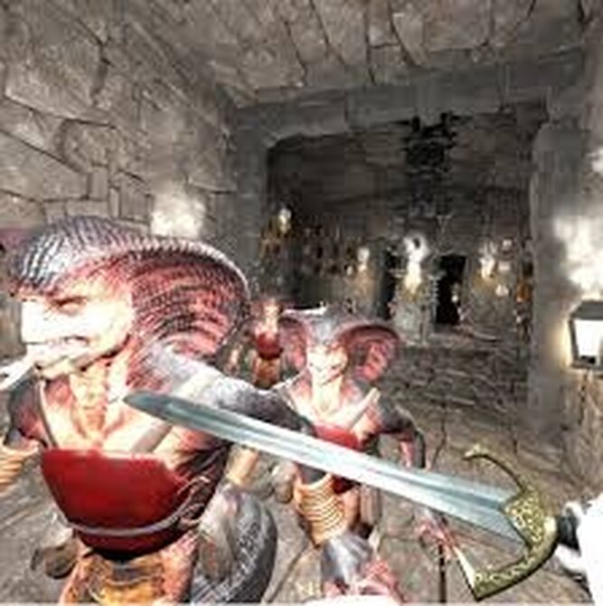The Crypts of Anak Shaba VR 