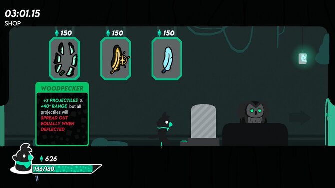 Ricochet Raven 