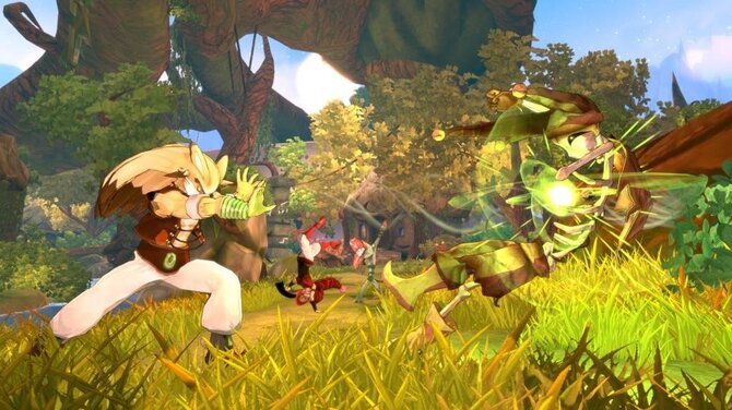 Shiness: The Lightning Kingdom 