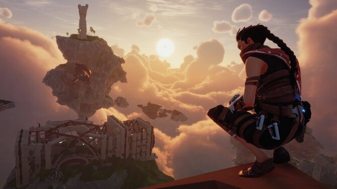 Lost Skies 