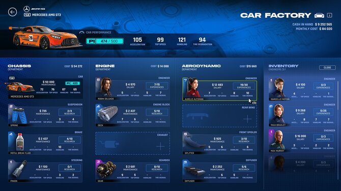 GT Manager 