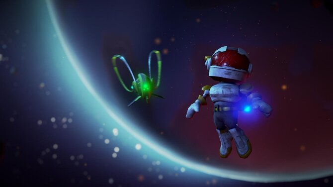 Lost Orbit: Terminal Velocity 
