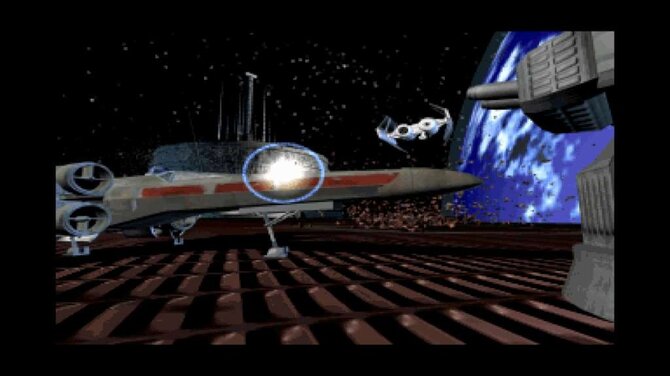 Star Wars: TIE Fighter Special Edition 