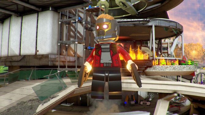 LEGO Marvel Super Heroes 2 Deluxe Edition 