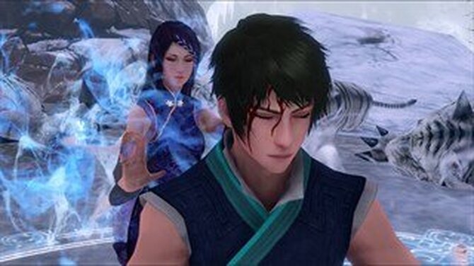 Initial 2: New Stage + Xuan Yuan Sword Bundle 