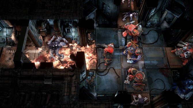 Space Hulk: Deathwing Enhanced Edition + Space Hulk: Tactics 