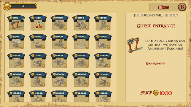 Match Three Pirates II 
