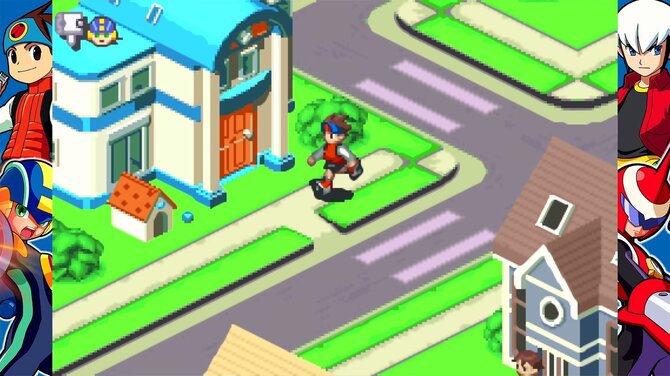 Mega Man Battle Network Legacy Collection Vol.1 
