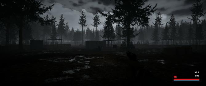 Zombie Defense: The Last Frontier 