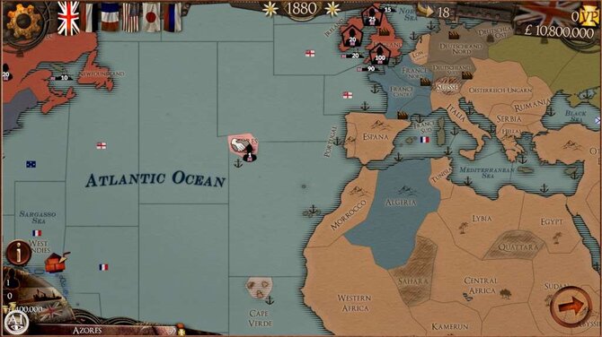 Colonial Conquest 