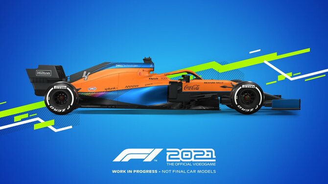 F1 2021 