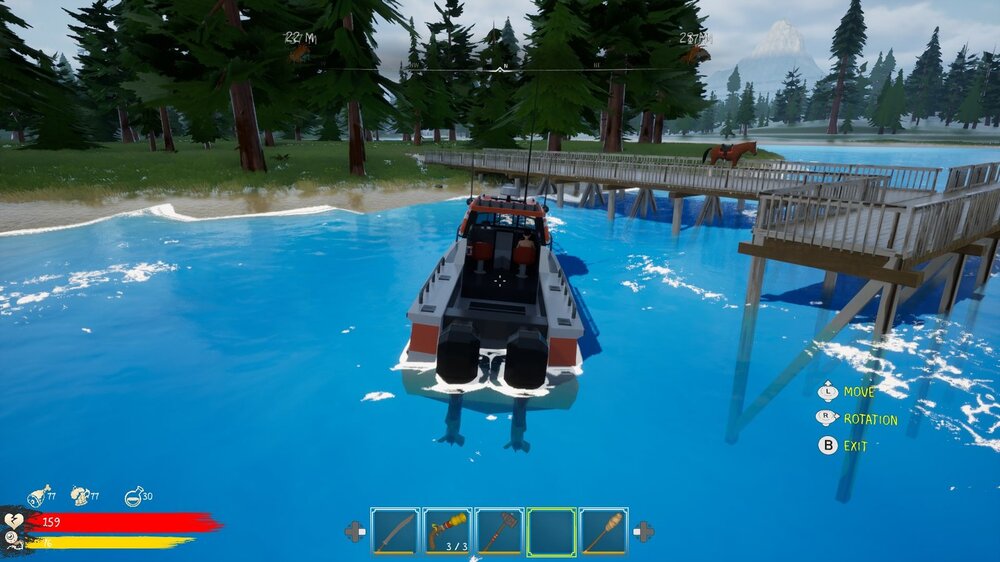 Lost Islands 