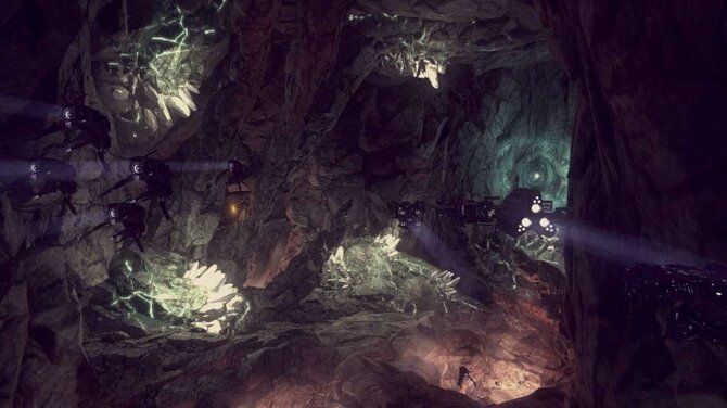 Ancient Space 