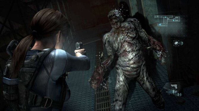 Resident Evil Revelations Complete Pack 