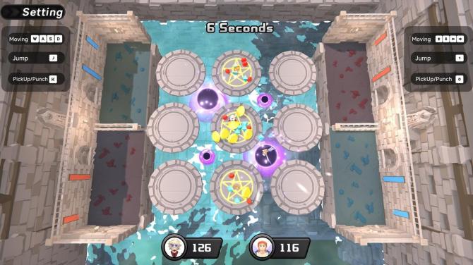 Gem Brawl Duel 