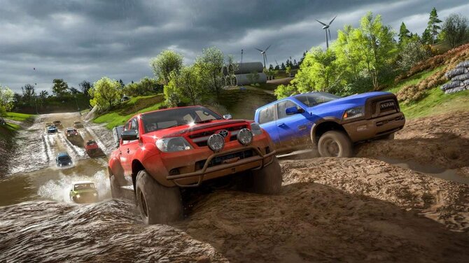 Forza Horizon 4 - Expansions Bundle 