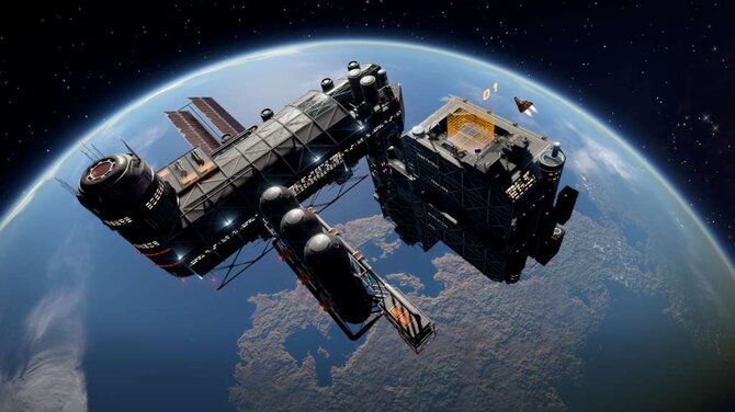 Elite Dangerous: Standard Edition 