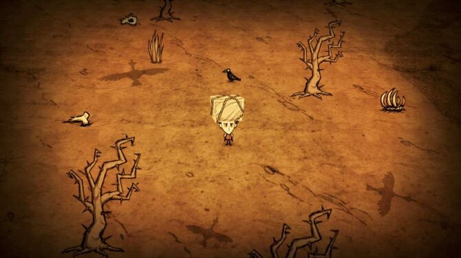 Don't Starve: Reign of Giants 