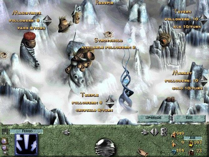 Lords of the Realm 