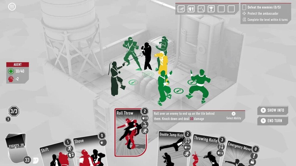 Fights in Tight Spaces Complete Edition (2023) 