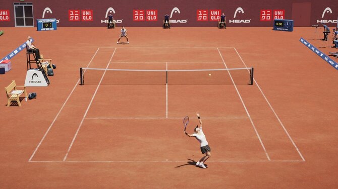 Matchpoint: Tennis Championships 