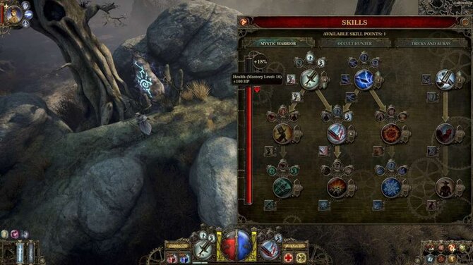 The Incredible Adventures of Van Helsing 