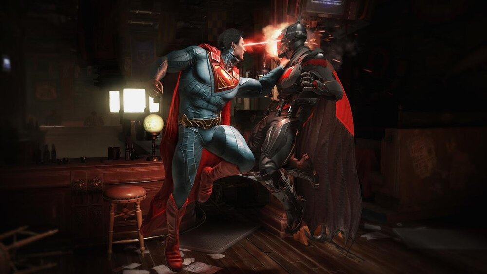 Injustice 2 Legendary Edition 