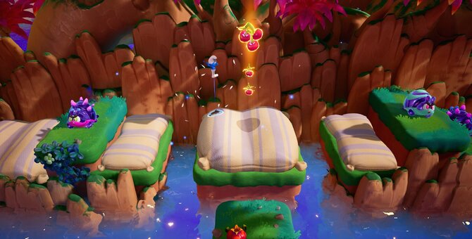 The Smurfs: Dreams 