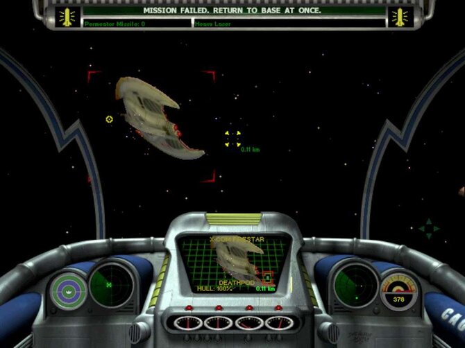 X-COM: Interceptor 