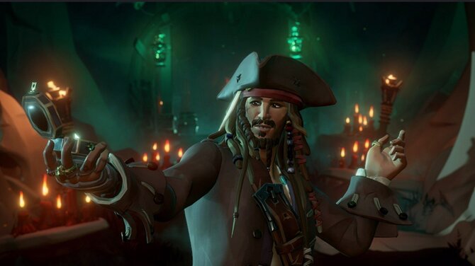 Sea of Thieves: 2025 Deluxe Edition 