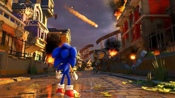 Sonic Forces - Digital Bonus Edition 