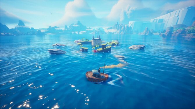 Oceanhorn 2: Knights of the Lost Realm 