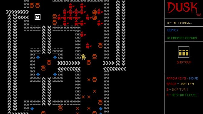 DUSK '82: ULTIMATE EDITION 