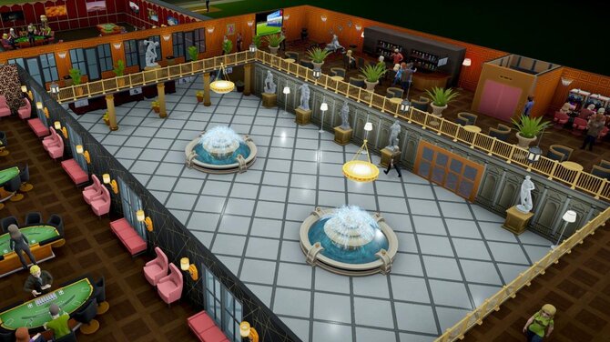 SimCasino 