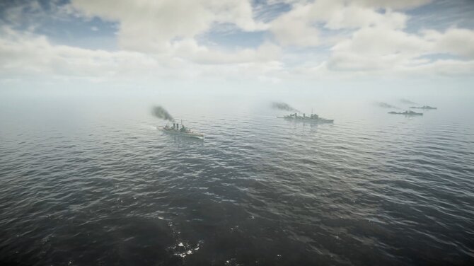 Victory at Sea: Atlantic 