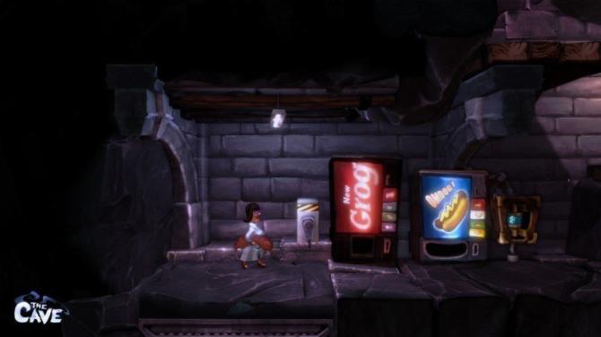 The Cave 