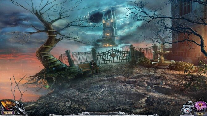 House of 1000 Doors: Serpent Flame 
