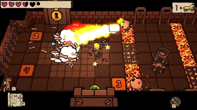 Ittle Dew 2 