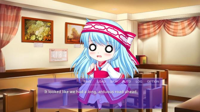Koropokkur in Love ~A Little Fairy’s Tale~ St 