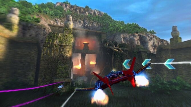 SkyDrift 