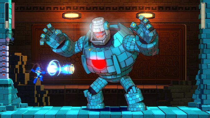 Mega Man 11 